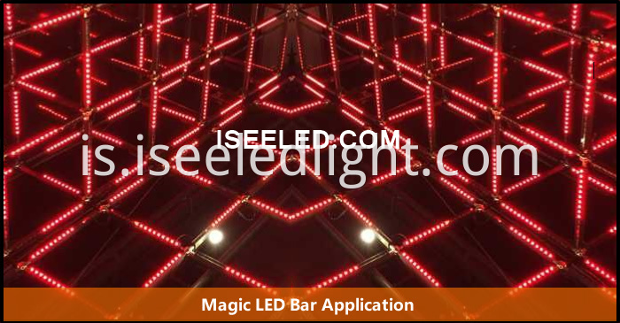 dmx512 Magic LED Bar Light